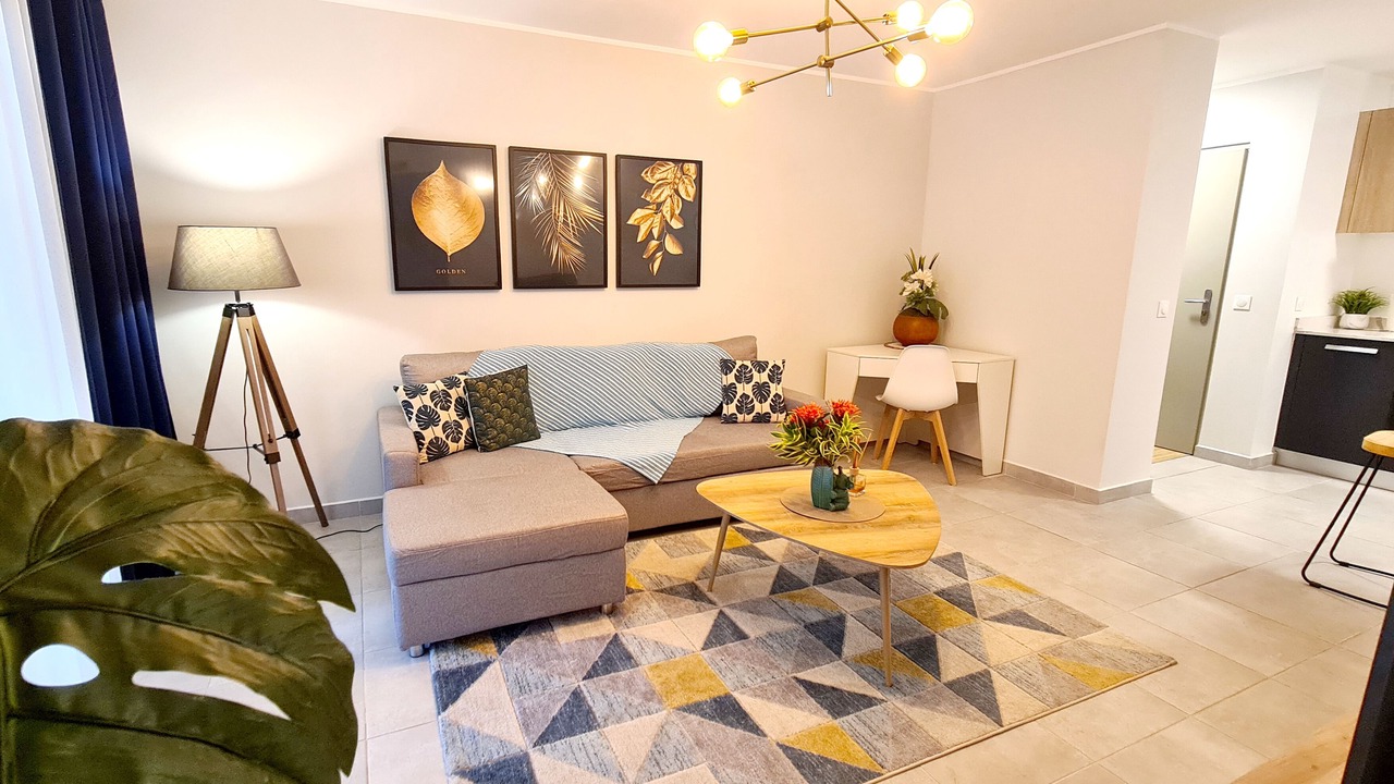 Photo of Livingroom in Papeete