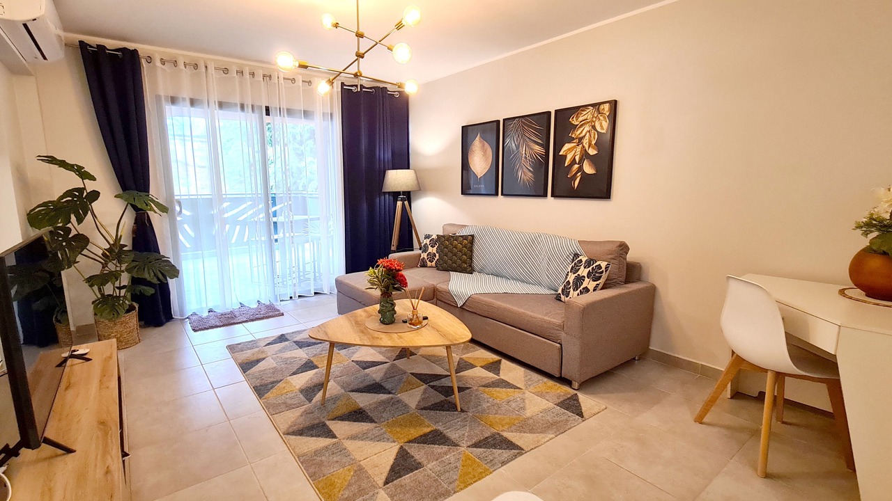 Photo of Livingroom in Papeete