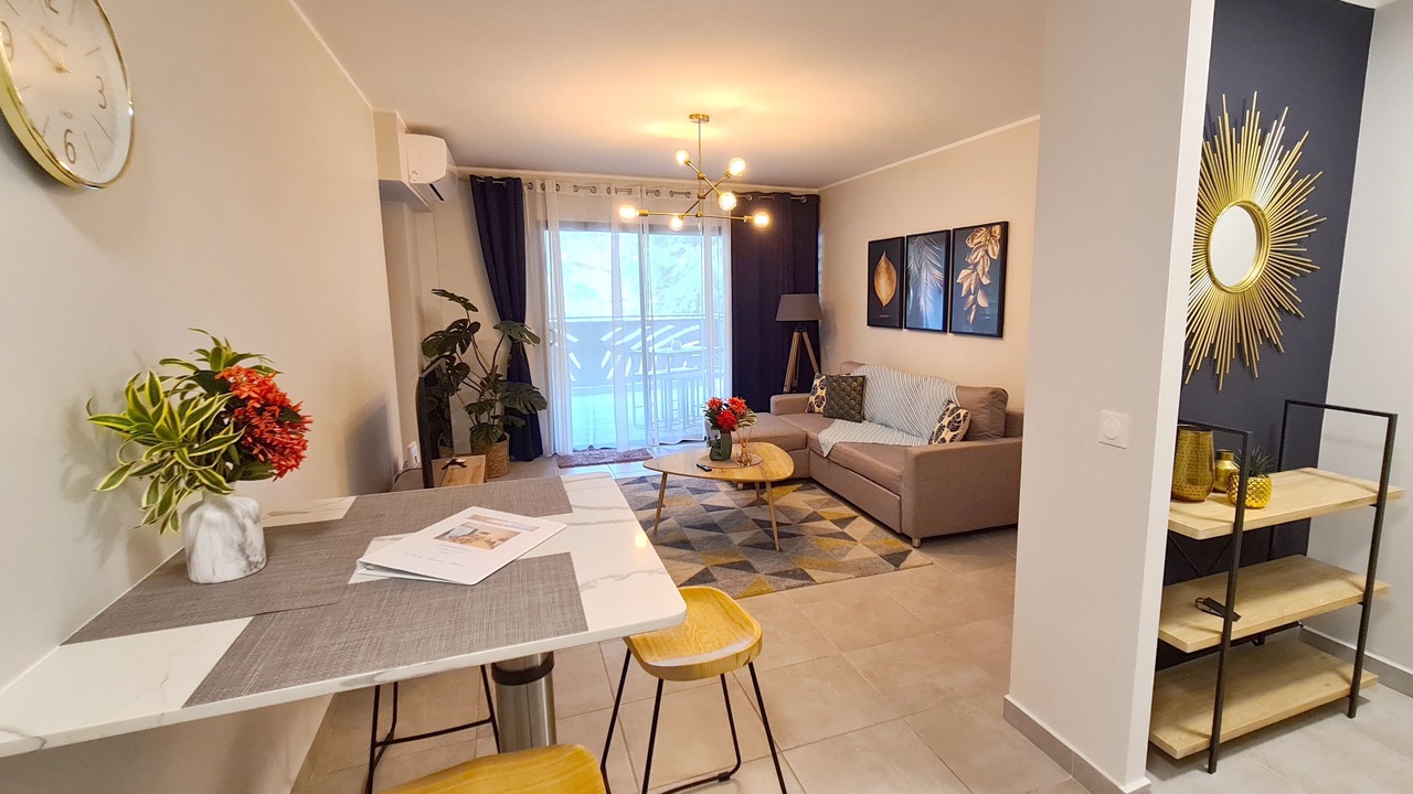 Photo of Livingroom in Papeete