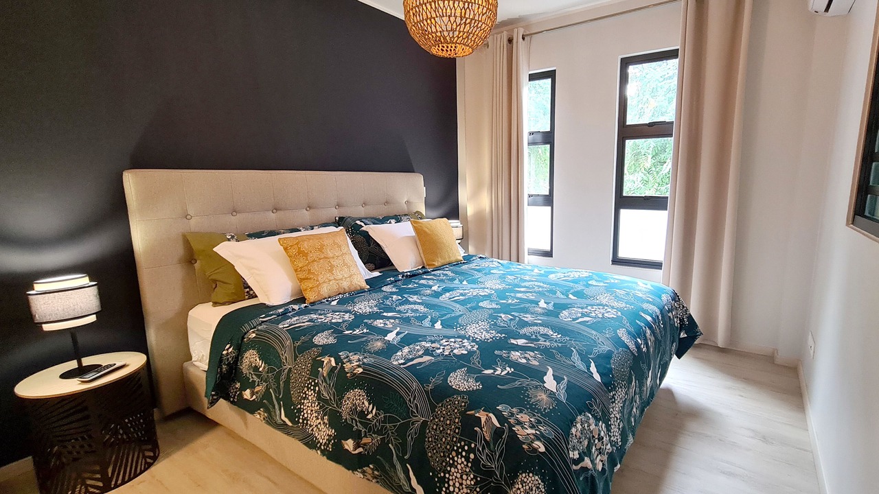 Photo of Bedroom in Papeete
