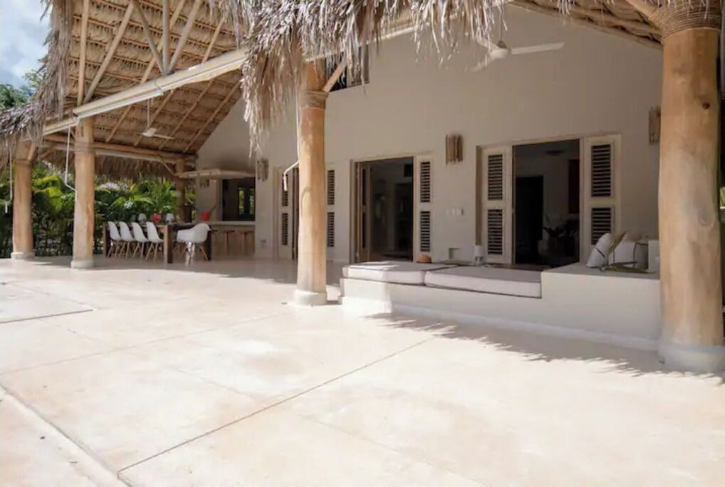 Photo of Patio Balcony in Las Terrenas
