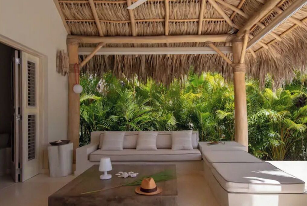 Photo of Patio Balcony in Las Terrenas