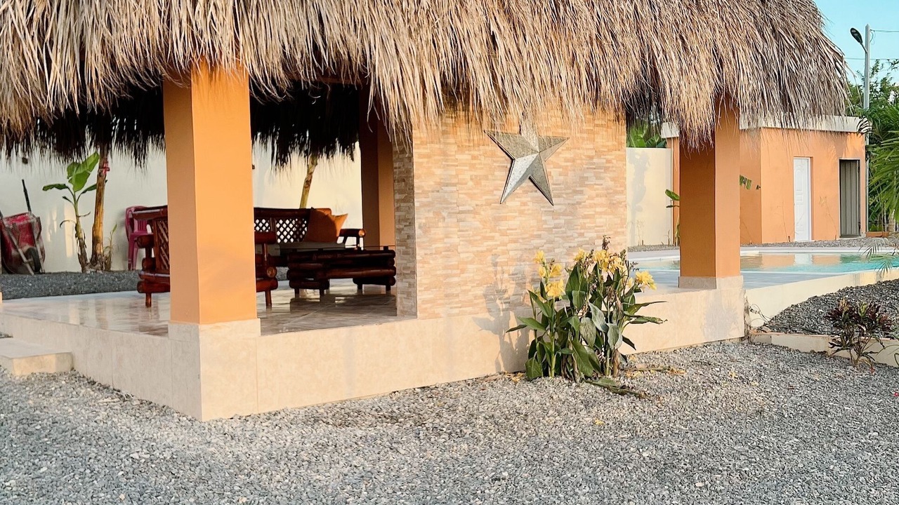 Photo of Patio Balcony in Higuey