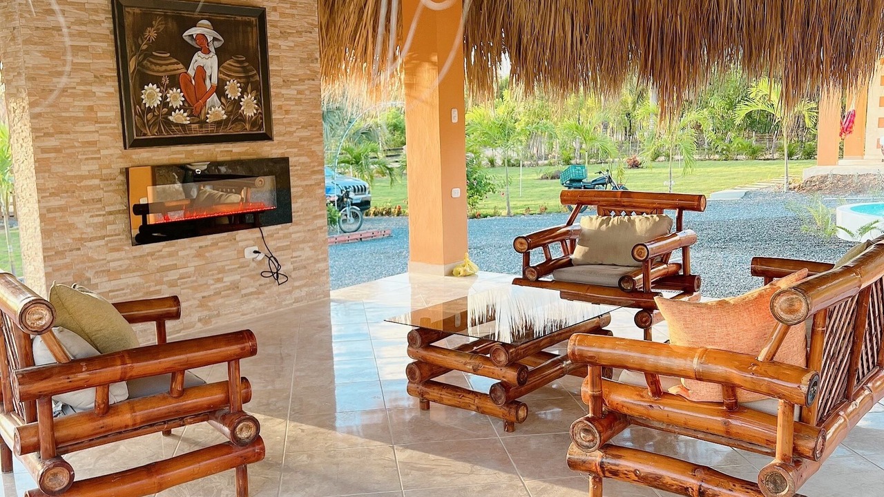 Photo of Patio Balcony in Higuey