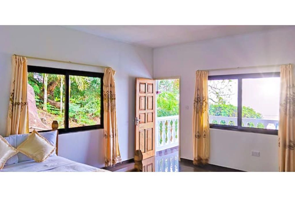 Photo of Bedroom in Mahe Island