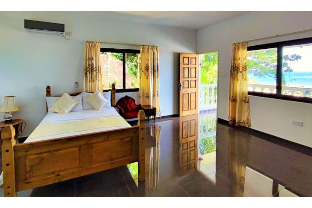 Photo of Bedroom in Mahe Island