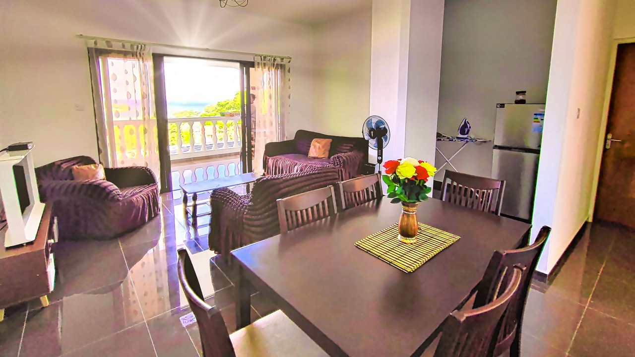 Photo of Livingroom in Mahe Island