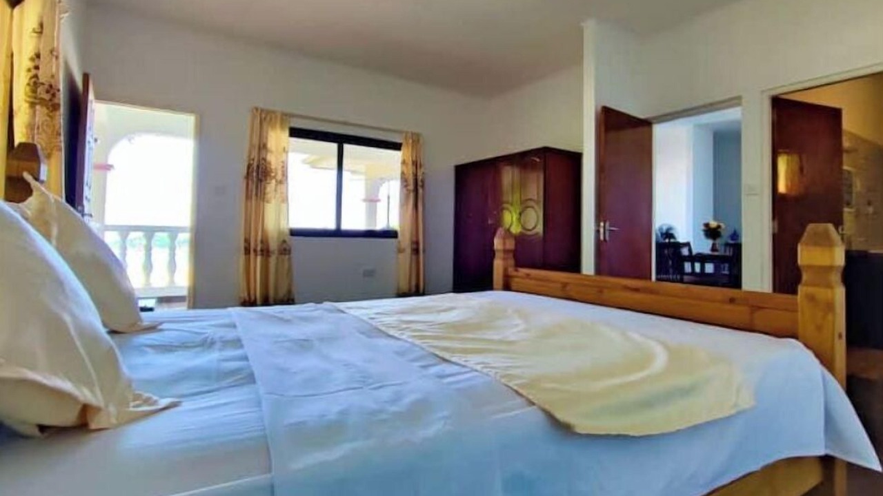 Photo of Bedroom in Mahe Island