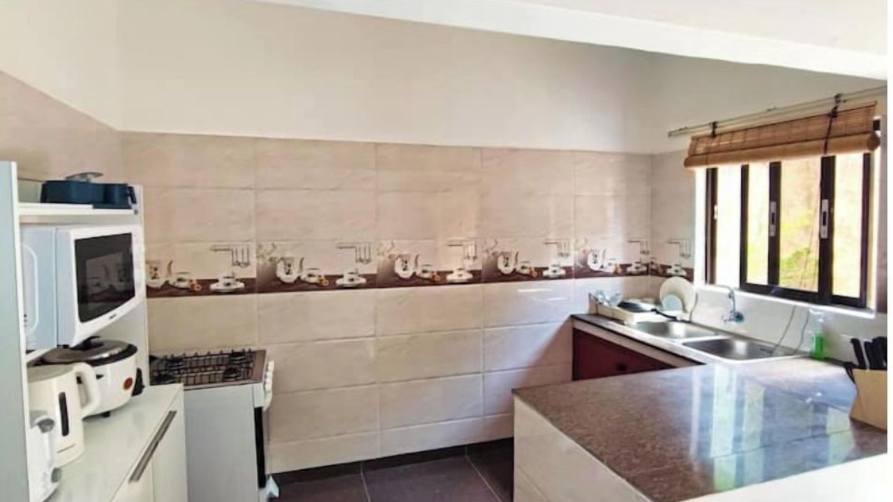 Photo of Kitchen in Mahe Island