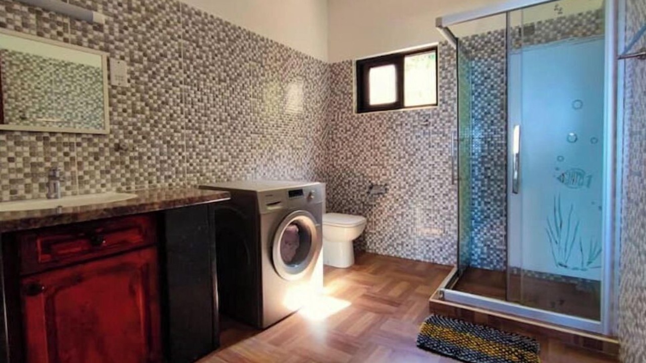 Photo of Bathroom in Mahe Island