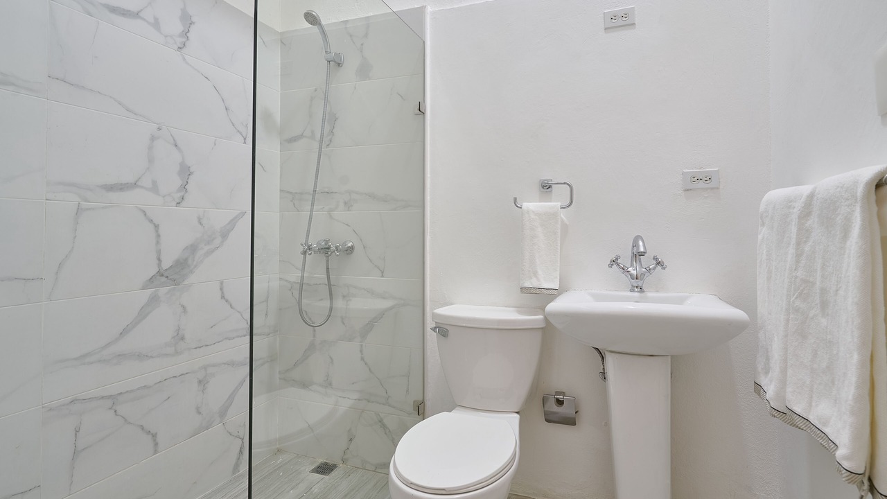 Photo of Bathroom in Santo Domingo