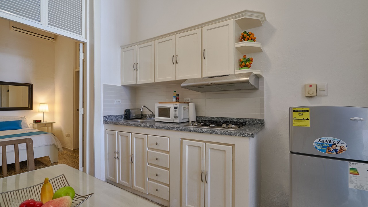 Photo of Kitchen in Santo Domingo