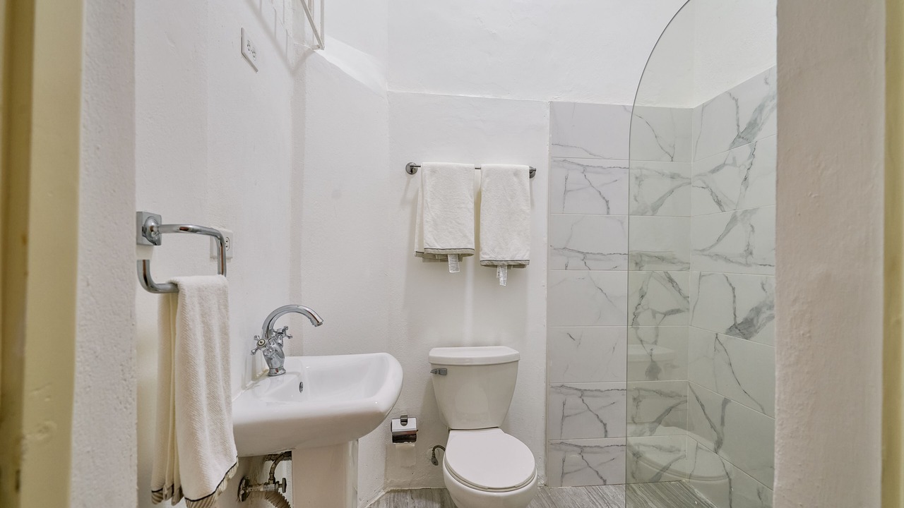 Photo of Bathroom in Santo Domingo