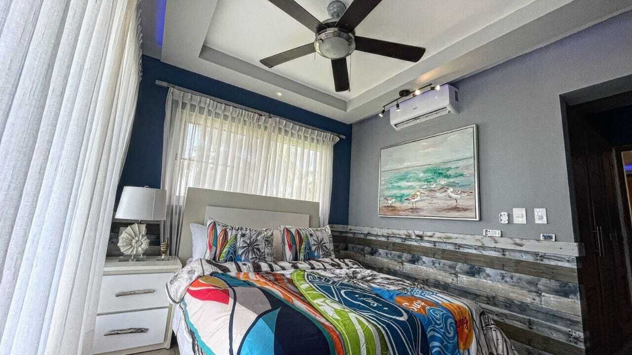 Photo of Bedroom in Cabarete