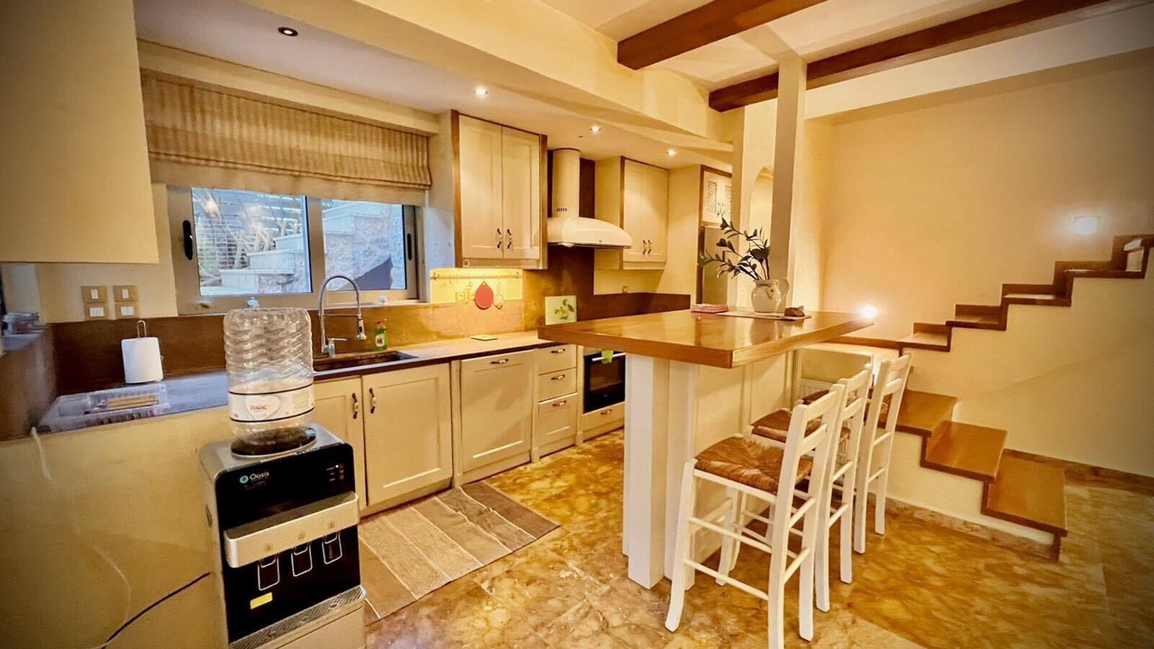 Photo of Kitchen in Porto Rafti