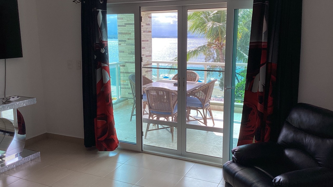 Photo of Livingroom in El Batey
