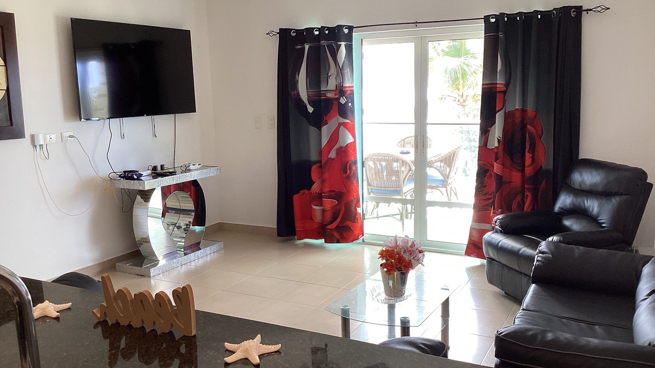 Photo of Livingroom in El Batey