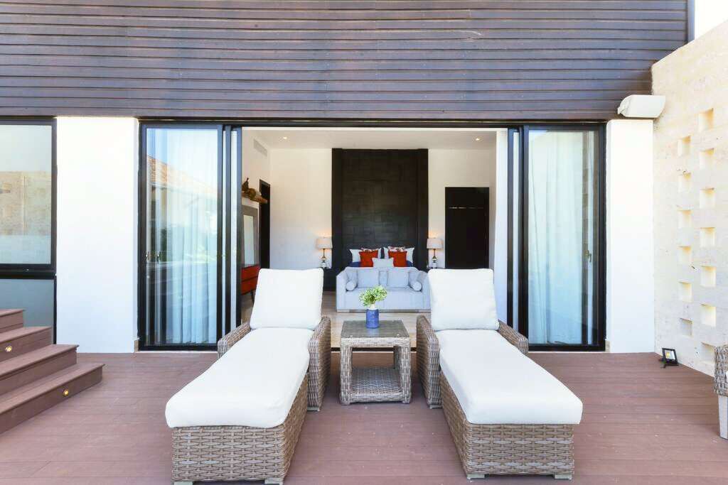Photo of Patio Balcony in Portillo