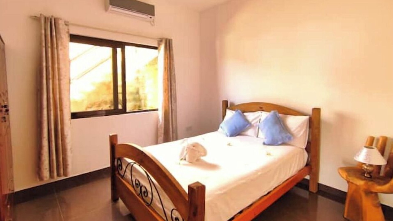 Photo of Bedroom in Mahe Island