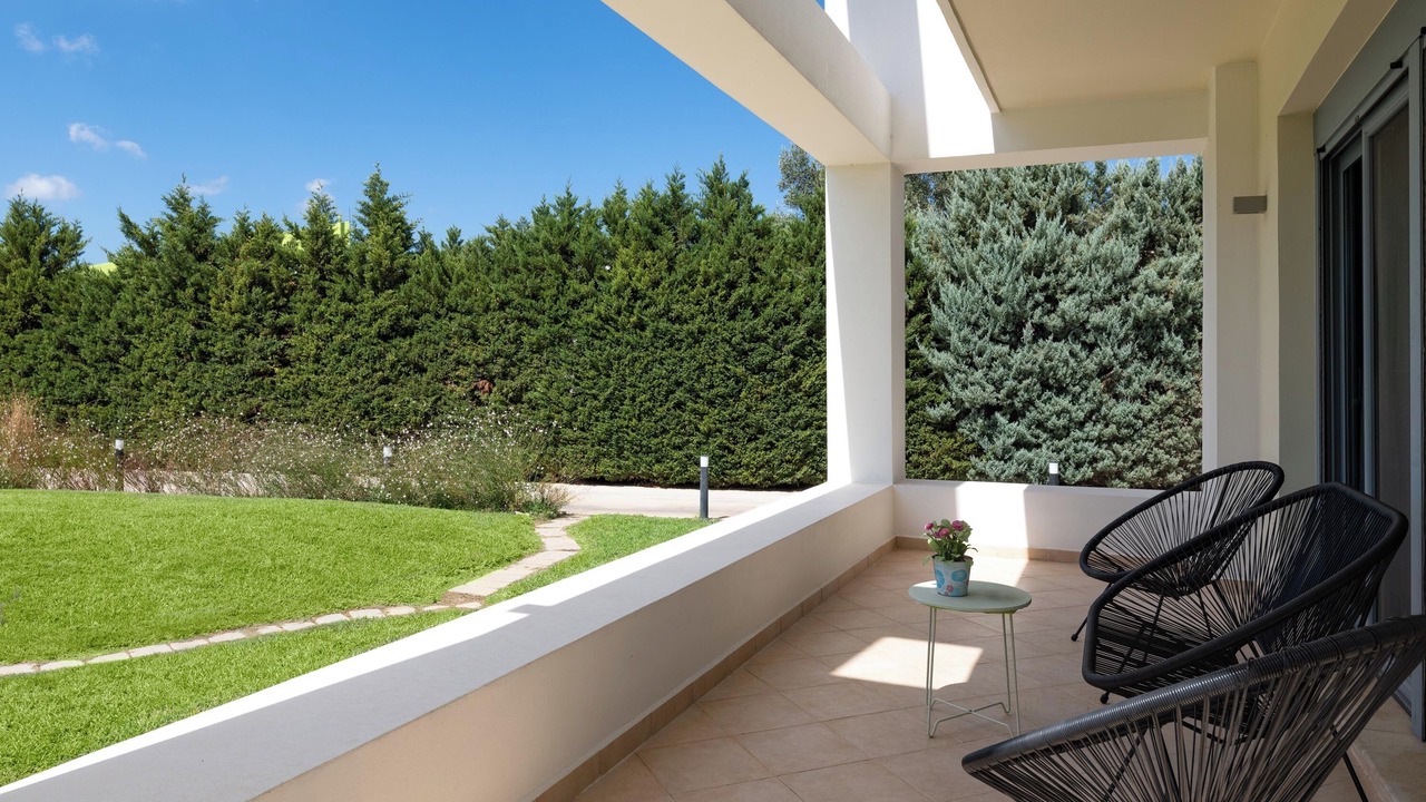 Photo of Patio Balcony in Afandou