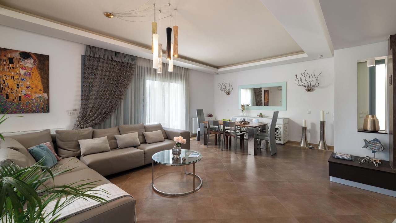 Photo of Livingroom in Afandou