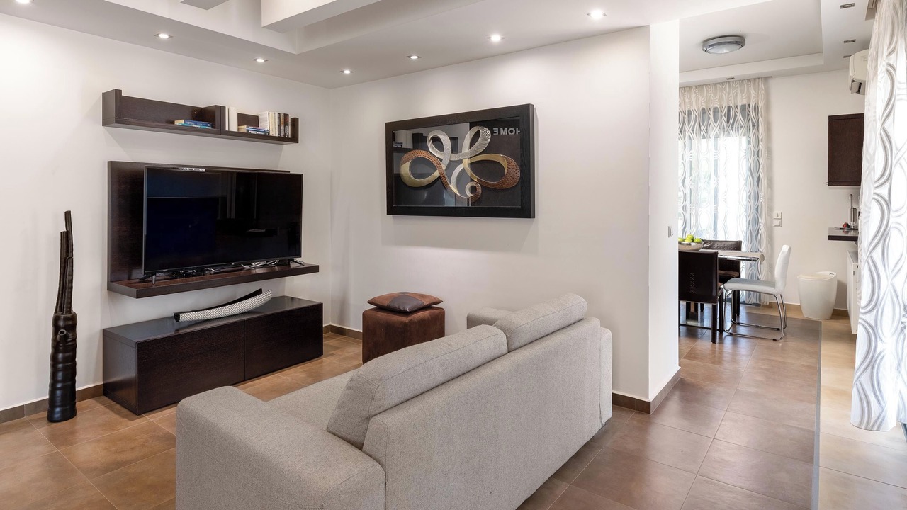 Photo of Livingroom in Afandou