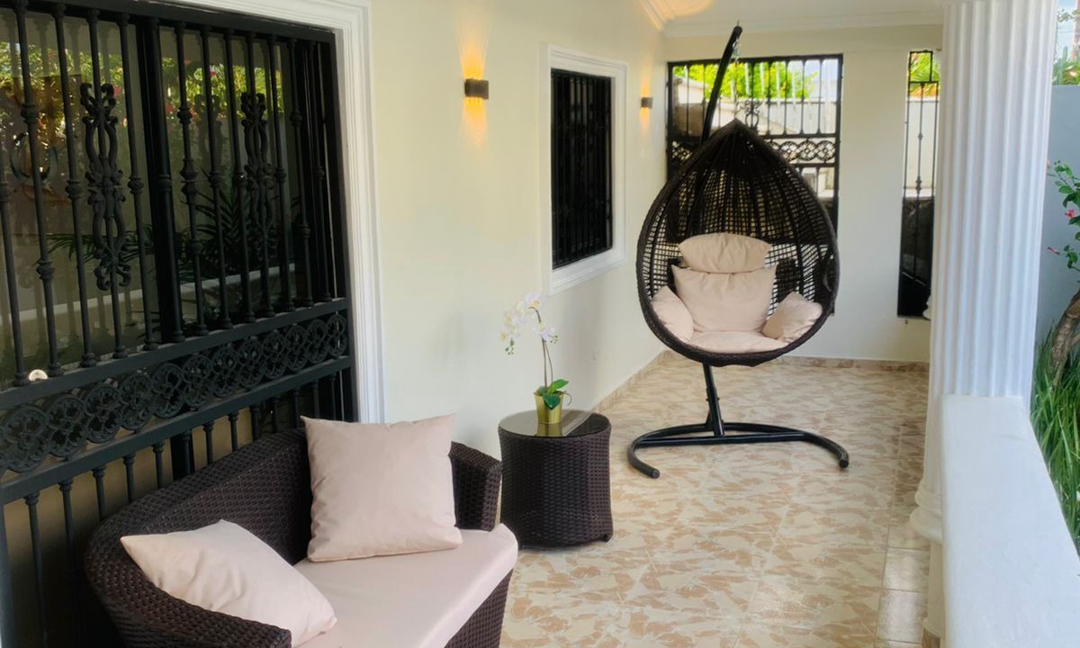 Photo of Patio Balcony in Santo Domingo Este