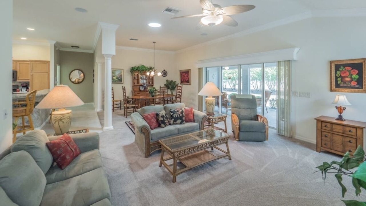 Photo of Livingroom in Miches