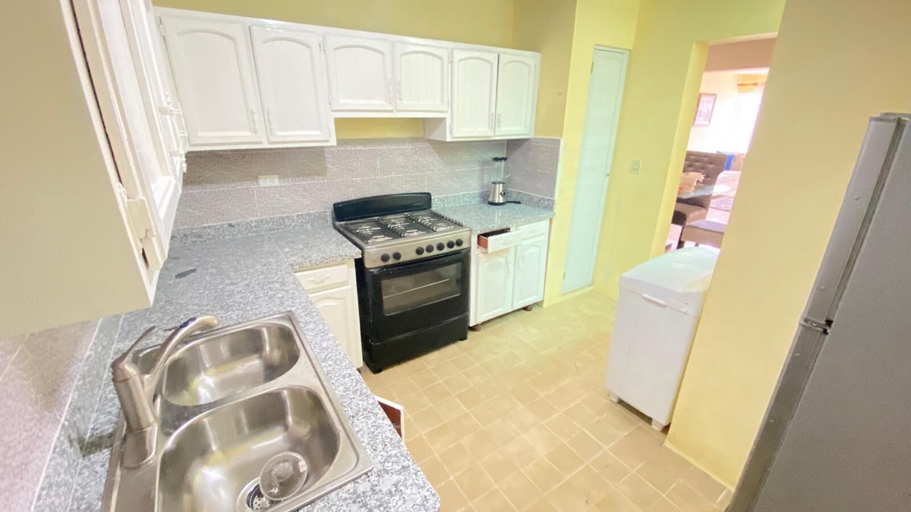 Photo of Kitchen in San Geronimo