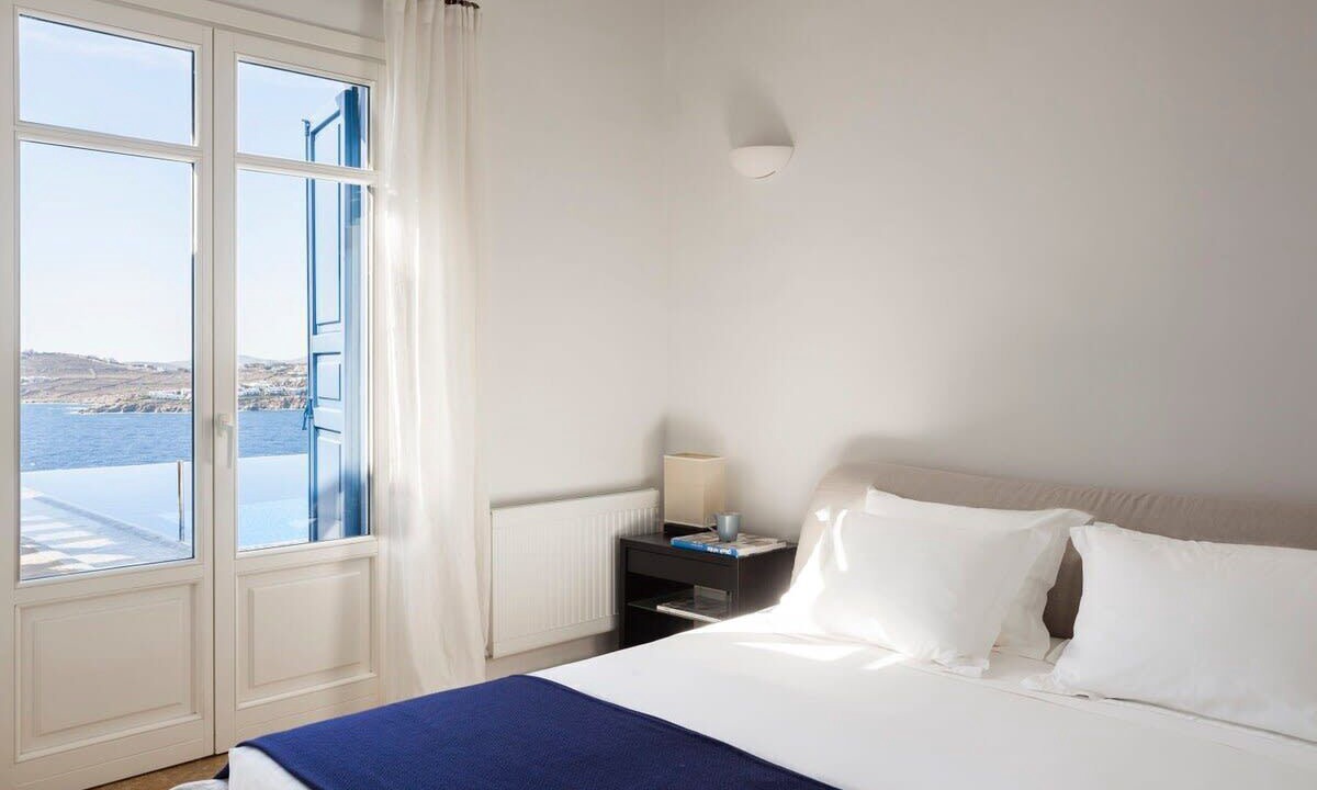 Photo of Bedroom in Mykonos Town