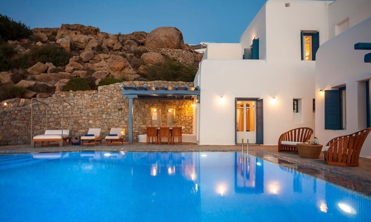 Photo of Outdoor in Mykonos Town