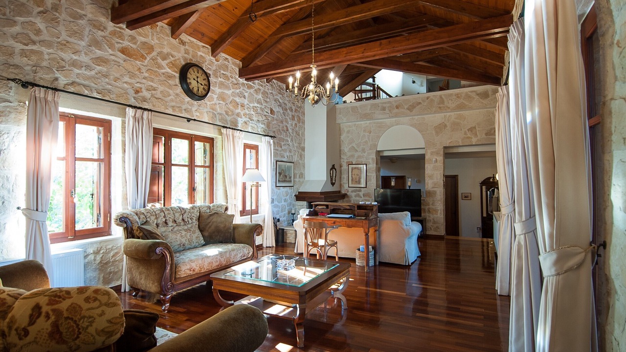 Photo of Livingroom in Akrotiri