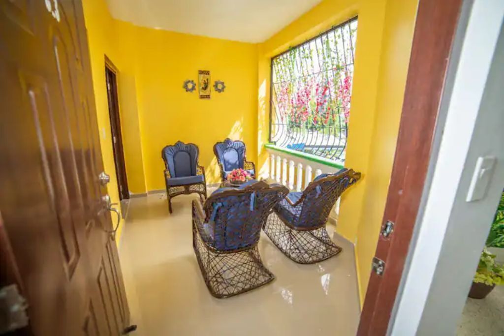 Photo of Patio Balcony in Jarabacoa