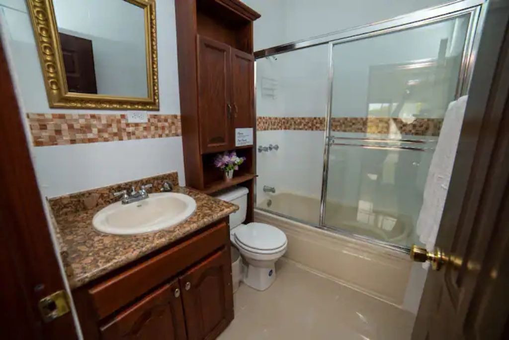 Photo of Bathroom in Jarabacoa