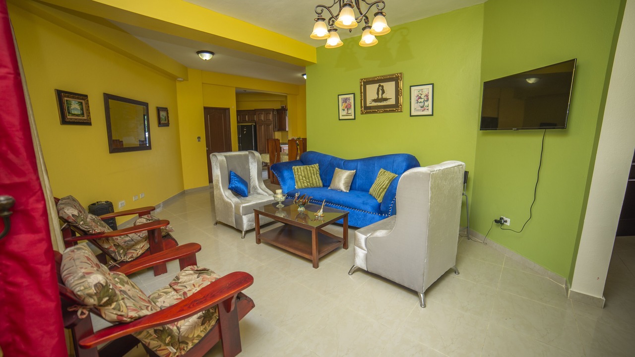 Photo of Livingroom in Jarabacoa