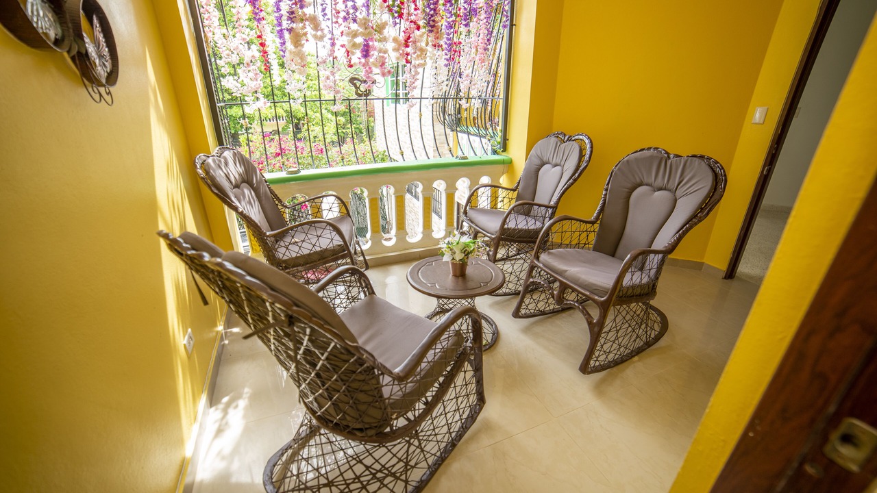 Photo of Patio Balcony in Jarabacoa