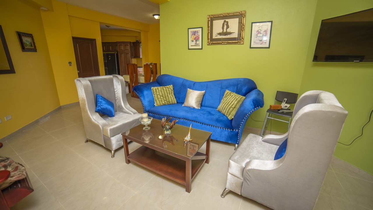 Photo of Livingroom in Jarabacoa