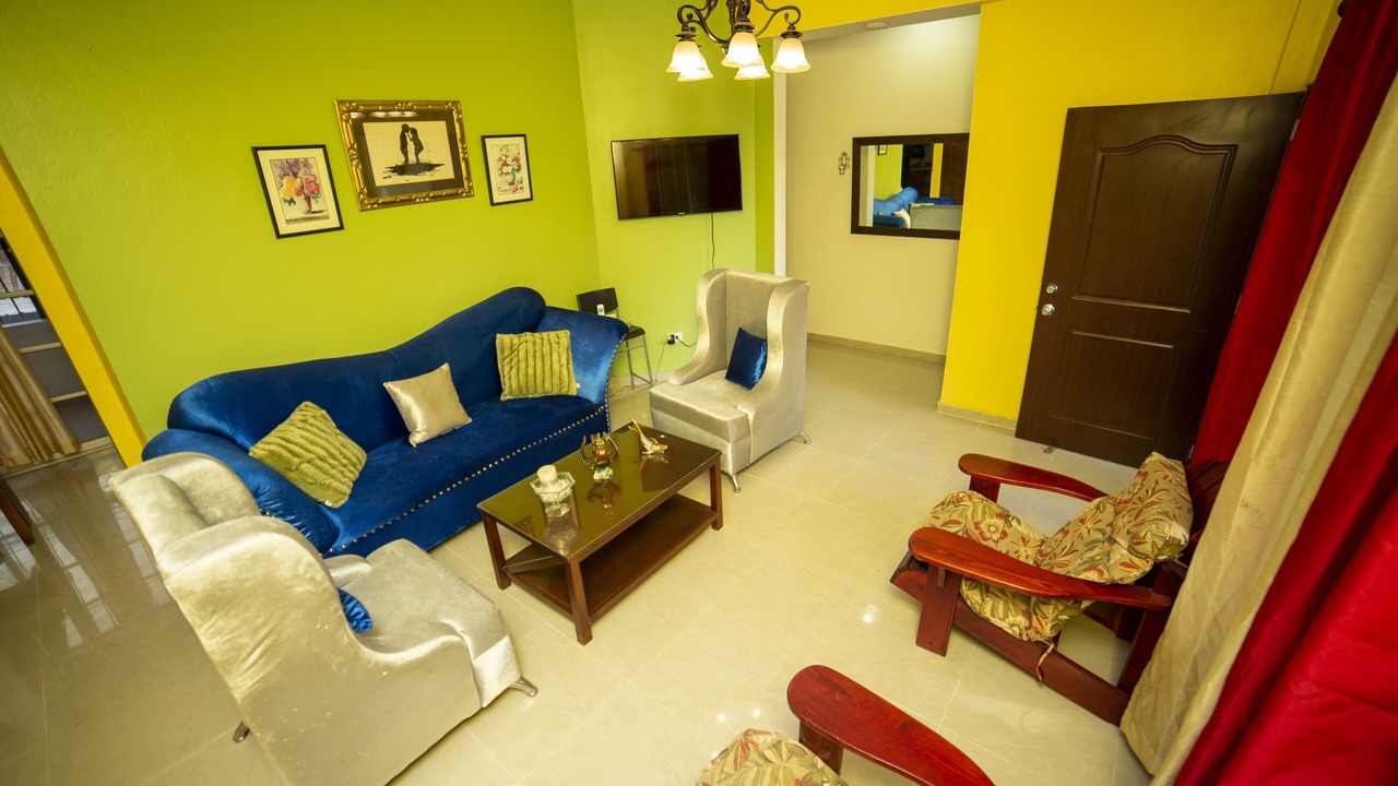 Photo of Livingroom in Jarabacoa