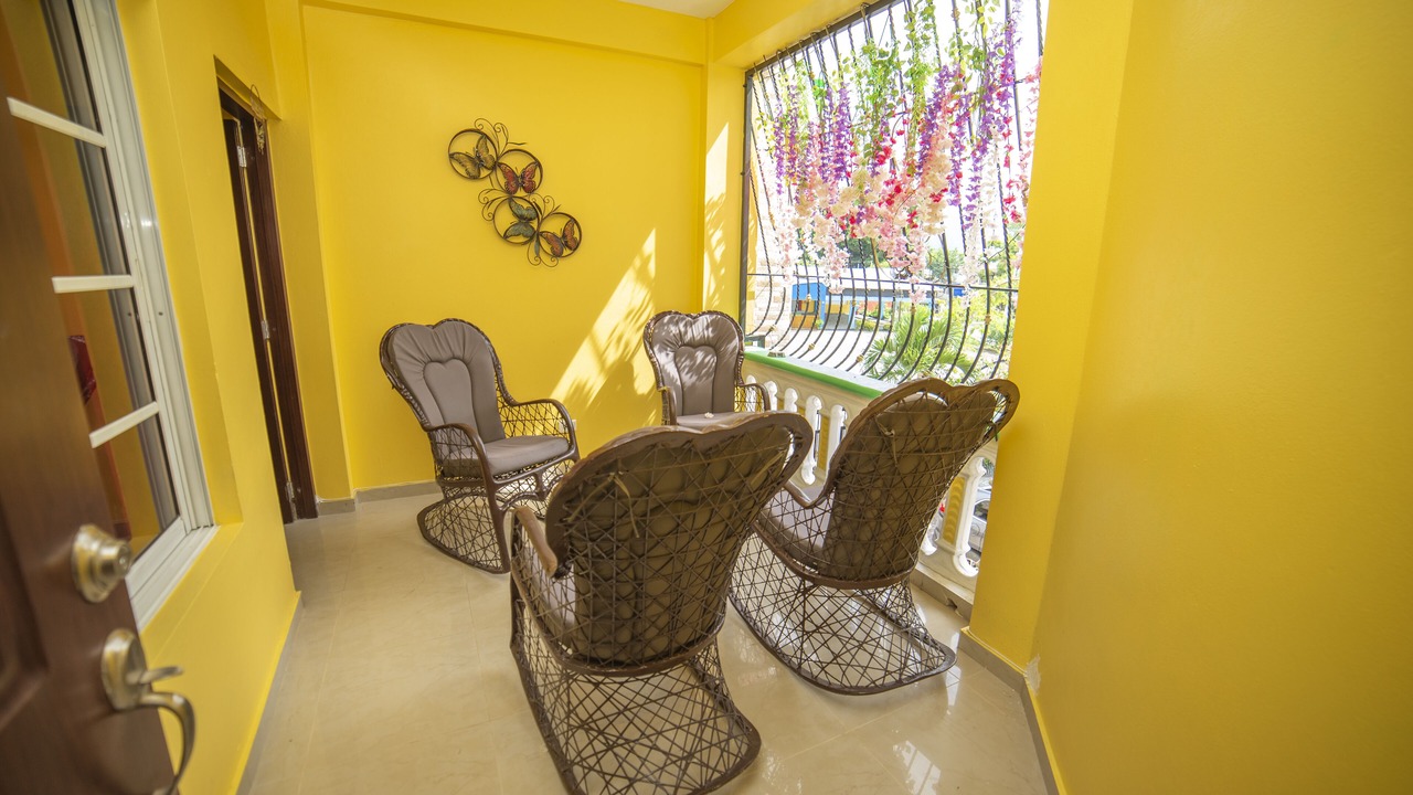 Photo of Patio Balcony in Jarabacoa