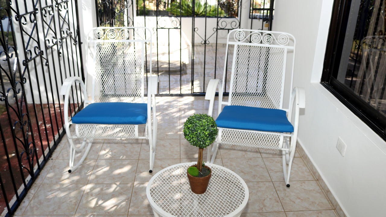 Photo of Patio Balcony in Nagua
