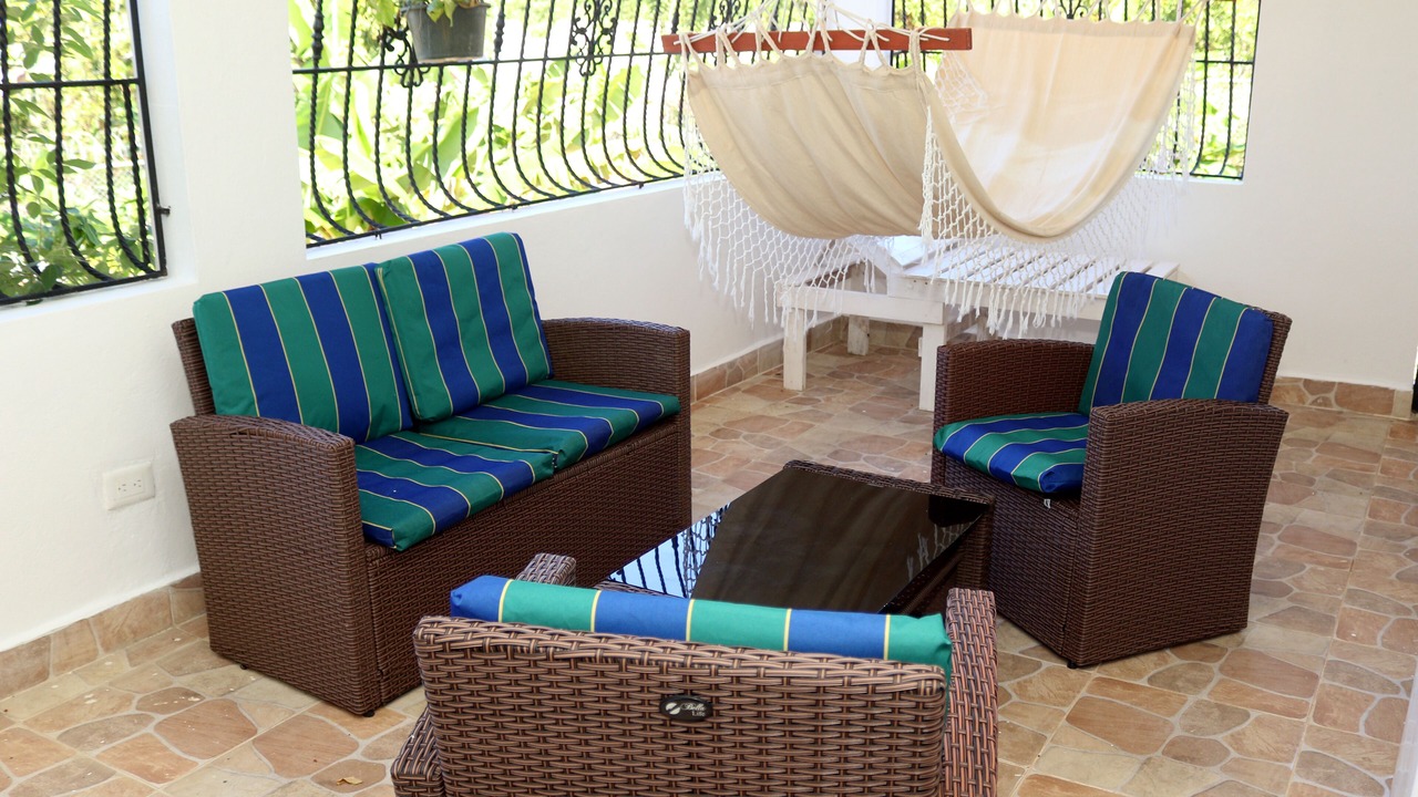 Photo of Patio Balcony in Nagua