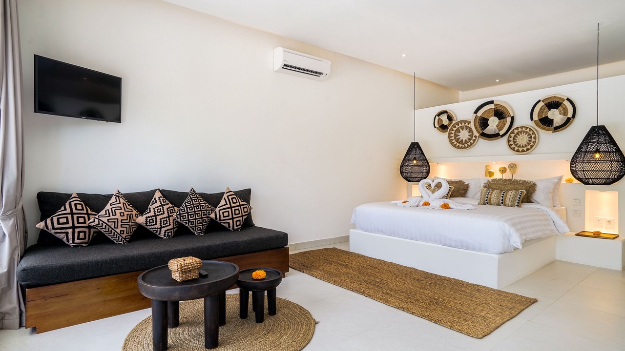 Photo of Bedroom in Cemagi