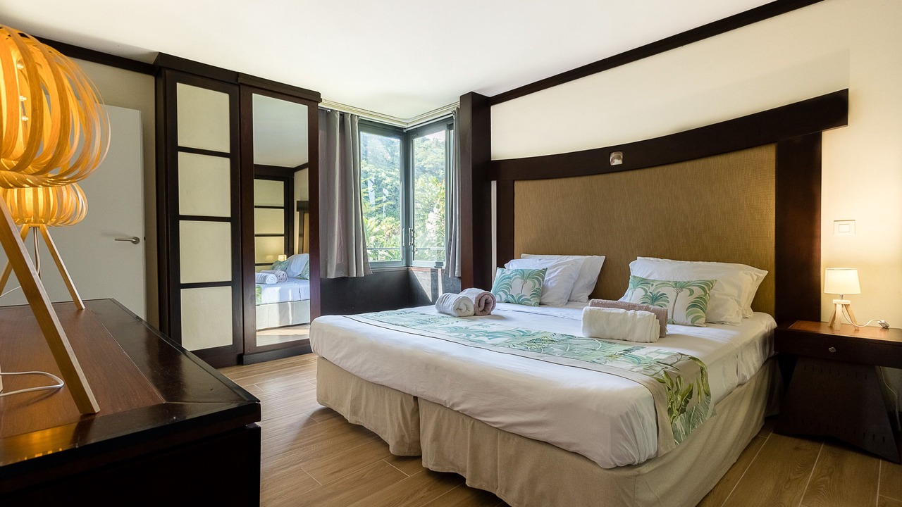 Photo of Bedroom in Arue
