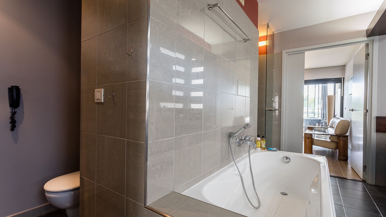 Photo of Bathroom in Arue