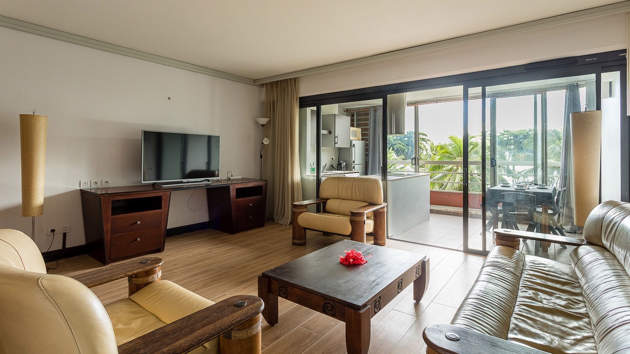 Photo of Livingroom in Arue
