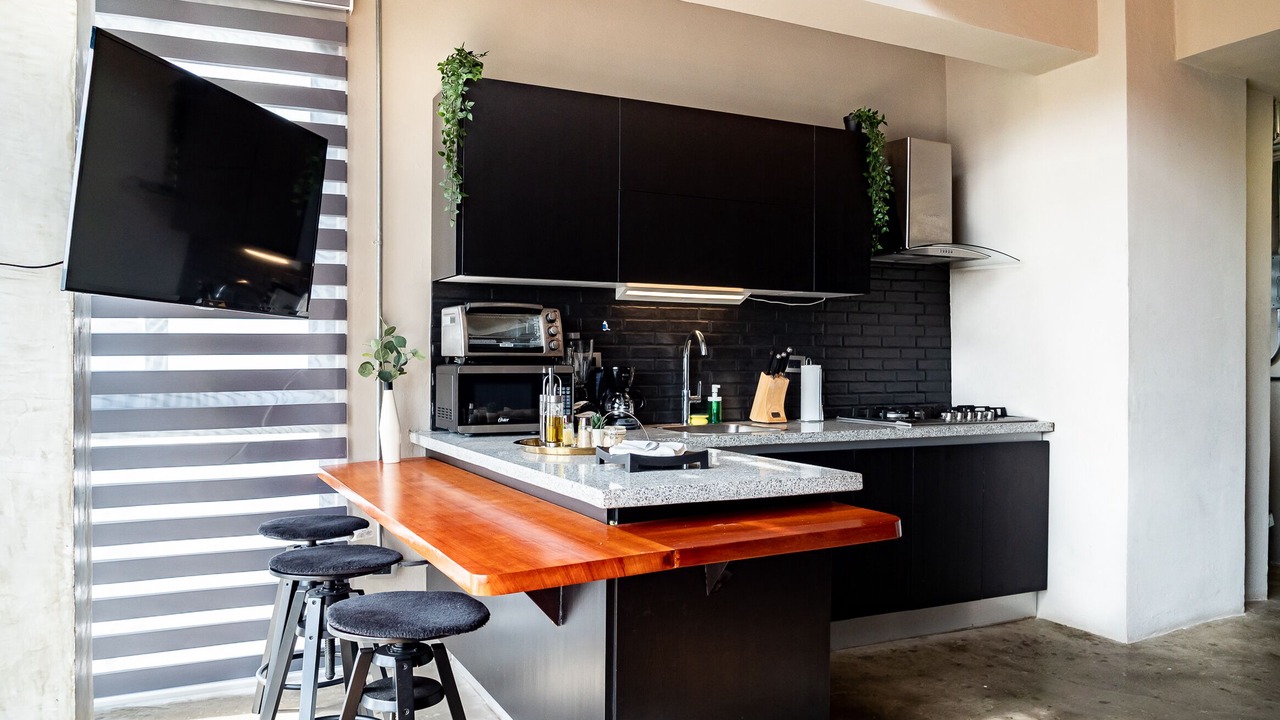 Photo of Kitchen in Downtown Santo Domingo