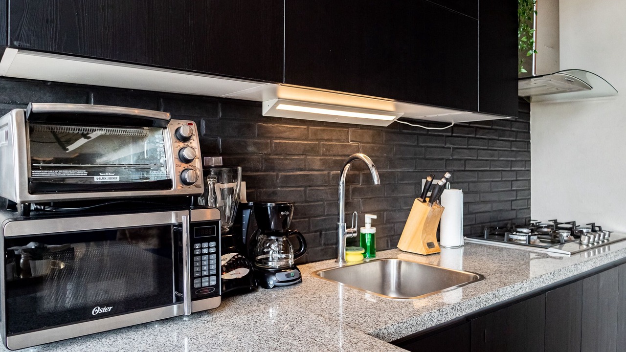 Photo of Kitchen in Downtown Santo Domingo