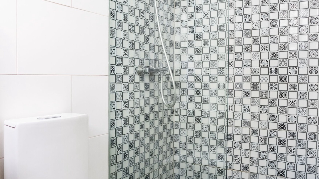 Photo of Bathroom in Downtown Santo Domingo