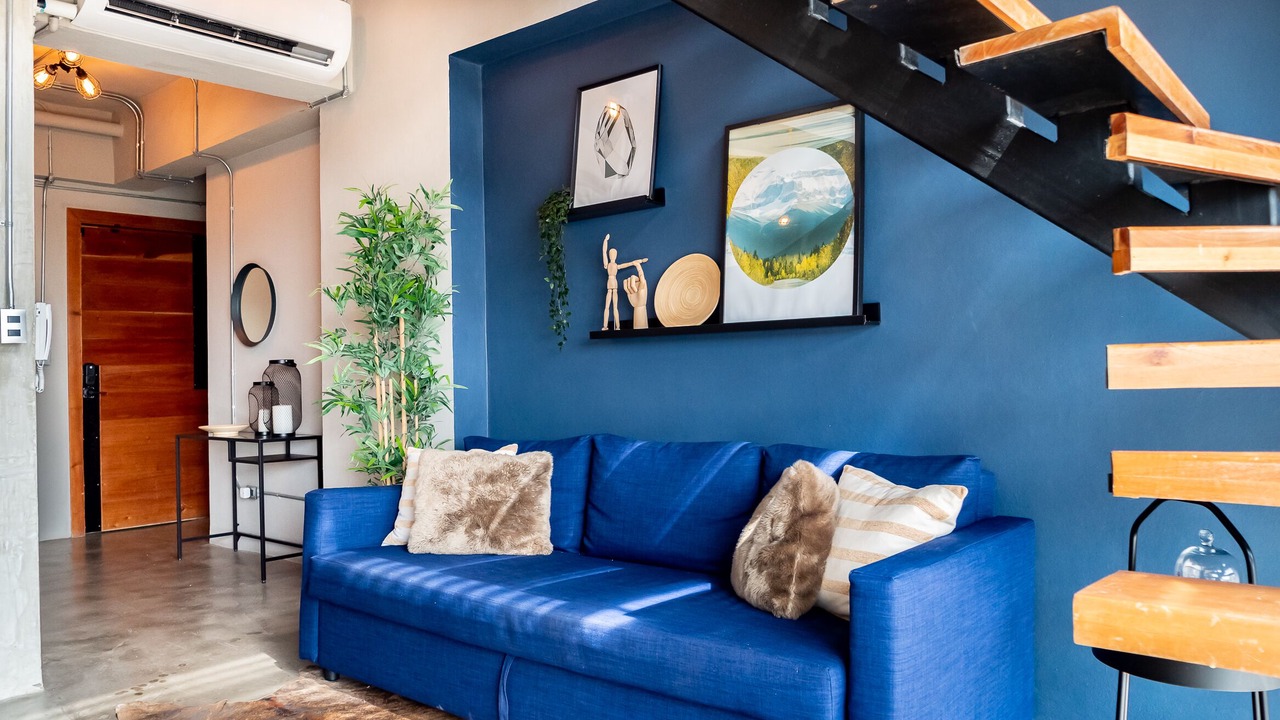 Photo of Livingroom in Downtown Santo Domingo