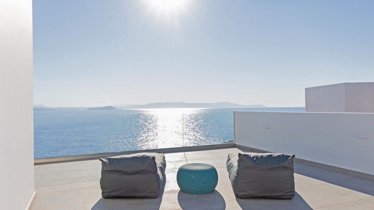 Photo of Patio Balcony in Chania